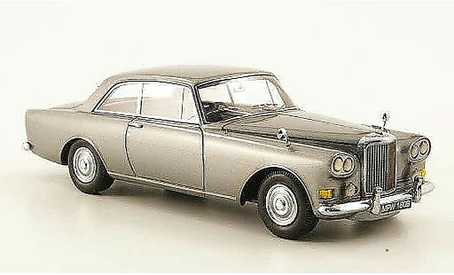Bentley Continental s3 1/43 Neo SIII Mulliner Park Ward grijs 1963 modelauto