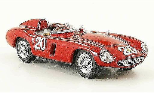 Ferrari 750 Monza 1/43 Art Model no.20 cornacchia landi 1955 modelauto