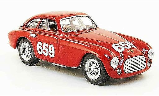 Ferrari 166 MM 1/43 Art Model coupe no.659 mille miglia modelauto