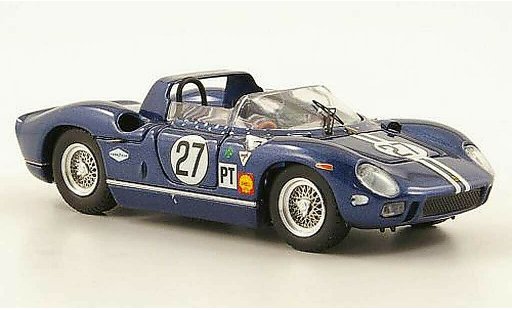 Ferrari 330 P 1/43 Art Model No.27 24h Sebring 1965 modelauto