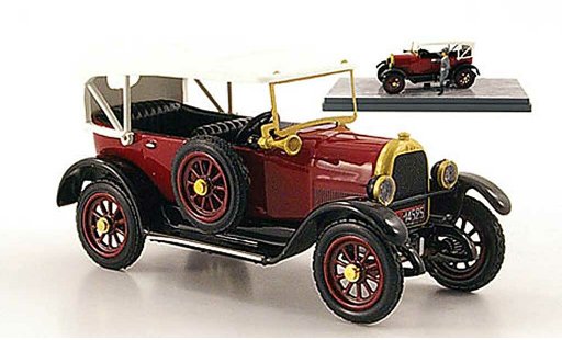 Fiat 501 Sport 1/43 Rio Fiume Gabriele DAnnunzio 1919 modelauto