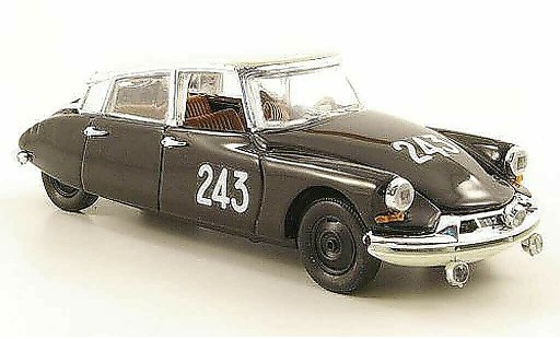 Citroen DS 19 1/43 Rio No.243 Mille Miglia 1957 modelauto