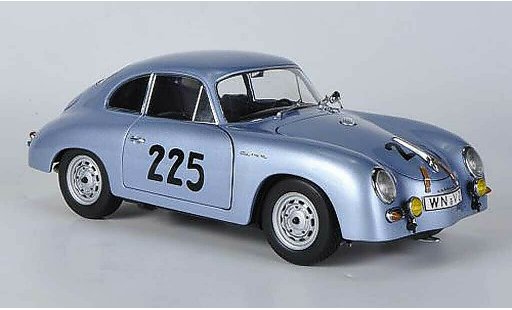 Porsche 356 A A 1/18 Schuco 1957 A Carrera GT No.225 Mille Miglia modelauto