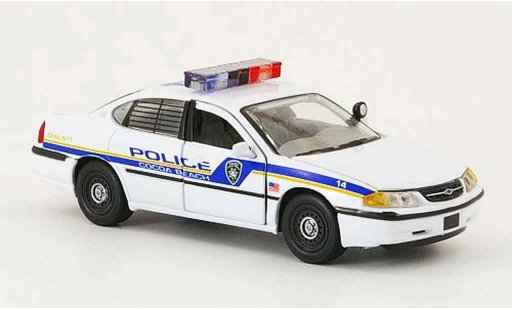 Chevrolet Impala police 1/43 Gearbox Politie Cocoa Beach Politie politie modelauto
