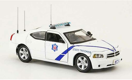 Dodge Charger Police 1/43 First Response Politie Arkansas State Patrol modelauto