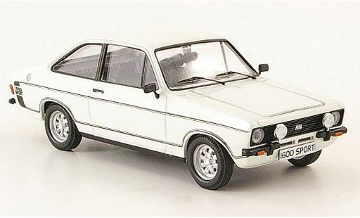 Ford Escort RS 1600 1/43 Trofeu Sport wit modelauto
