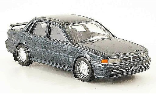 Mitsubishi Galant GTI 1/43 Trofeu 16V antraciet modelauto