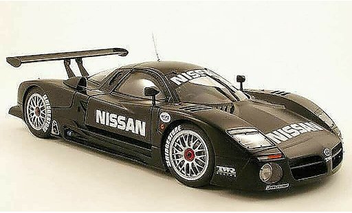 Nissan R390 Le Mans 1/18 Autoart gt1 test car 24h 1997 modelauto