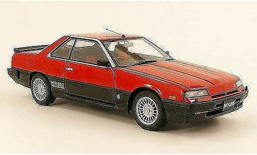 Nissan Skyline RS Turbo 1/18 Autoart r30 hardtop 2000 1983 (dr30) rood modelauto