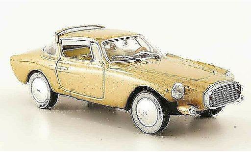 Lancia Flaminia Loraymo 1/43 Norev coupe concept autosalon paris 1960 modelauto
