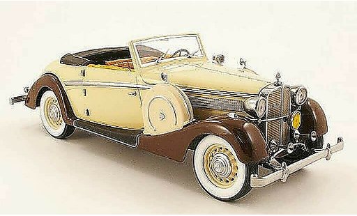 Maybach SW SW38 1/18 Signature 38 sport bruin/bruin (premium) 1937 modelauto