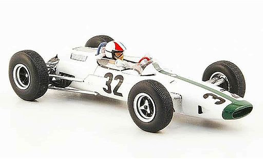 Lotus 25 BRM 1/43 Spark no.32 m.spence gp niederlande 1966 modelauto