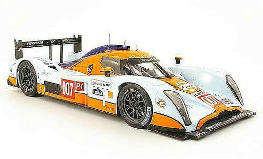 Aston Martin LMP1 lola 1/18 Norev no.007 aston martin racing 24h le mans 2010 modelauto