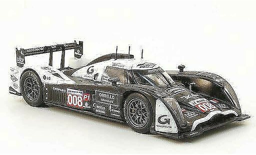 Aston Martin LMP1 lola 1/43 Norev No.008 Team Signature 24h Le Mans 2010 modelauto