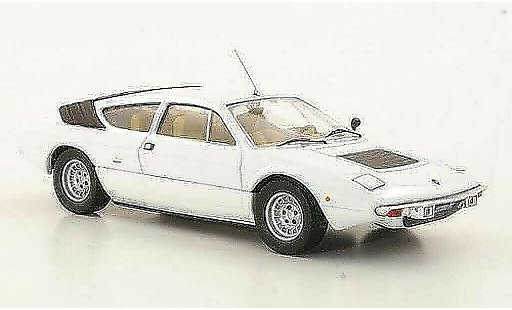 Lamborghini Urraco P300 1/43 IXO wit 1975 modelauto