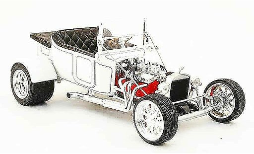 Ford Hot Rod 1923 1/18 Yat Ming t-bucket wit open modelauto