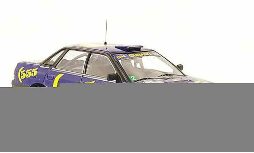 Subaru Legacy RS 1993 1/43 IXO No.7 555 McRae/Ringer Rally Neuseeland modelauto