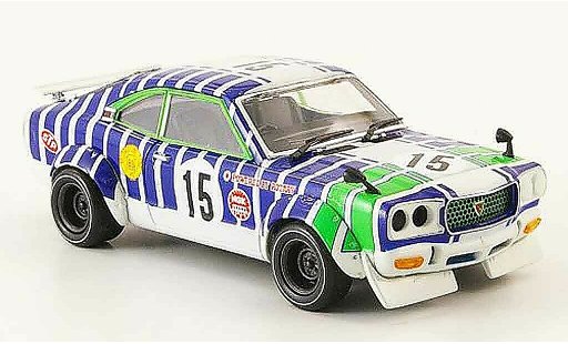 Mazda RX7 1982 1/43 Kyosho Savanna RX 3 No.15 modelauto