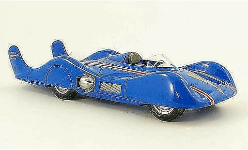 Renault Etoile Filante Base 1/18 Spark rekordfahrzeug 1956 modelauto