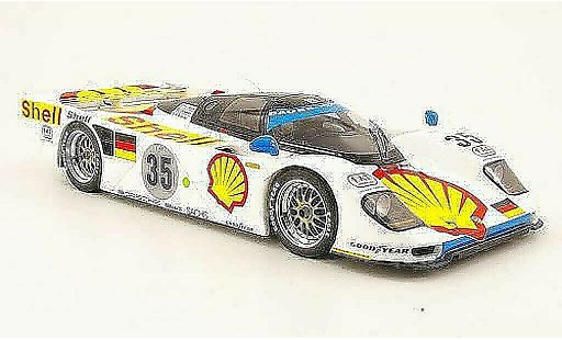 Porsche 962 1994 1/18 Spark dauer no.35 s 24h le mans modelauto