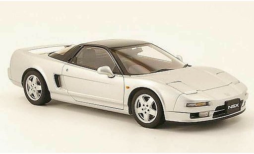 Honda NSX 1990 1/18 Autoart grijs metallic modelauto