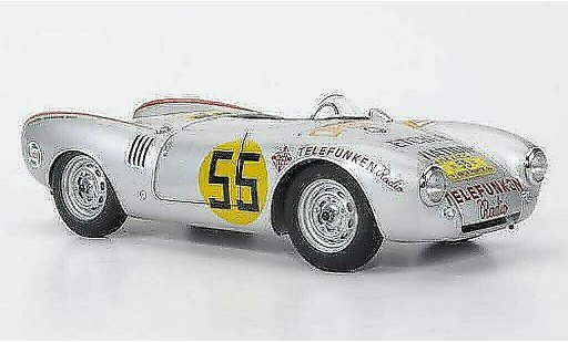 Porsche 550 1954 1/18 Autoart Spyder No.55 Panamericana modelauto