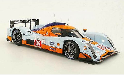 Aston Martin LMP1 lola 1/18 Autoart No.007 Gulf 24h Le Mans 2009 modelauto