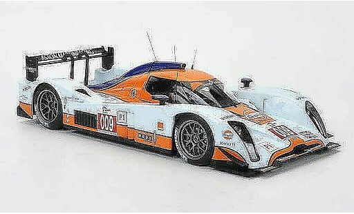 Aston Martin LMP1 lola 1/18 Autoart No.009 H.Primat/DTurner 1000 KM Nurburgring 2009 modelauto