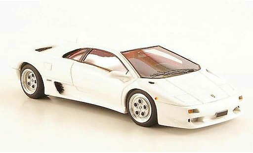 Lamborghini Diablo VT 1/43 Look Smart wit 1993 modelauto