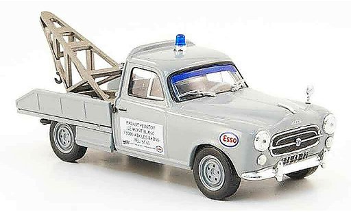 Peugeot 403 Pick up 1/43 IXO depanneuse modelauto