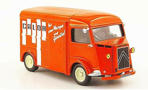 Citroen Type HY Fourgonnette 1/43 IXO calor modelauto