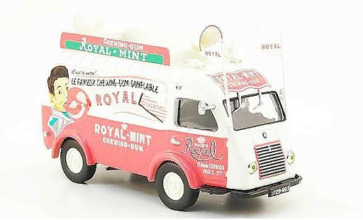Renault 1000KG Base 1/43 IXO royal mint modelauto
