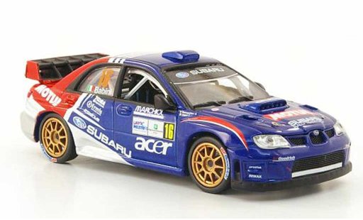 Subaru Impreza WRC 1/43 Vitesse 07 No.16 Motul Rally Monza 2009 modelauto