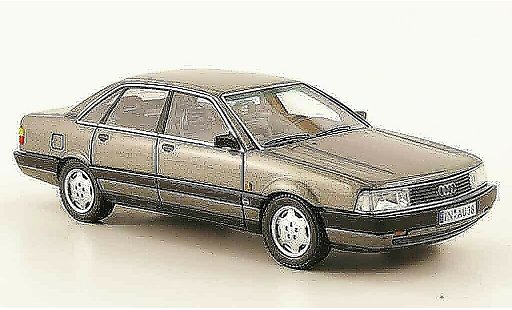 Audi 200 quattro 20v 1/43 Neo grijs modelauto