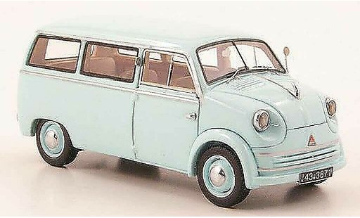 Lloyd LT 600 1/43 Neo turquoise 1955 modelauto