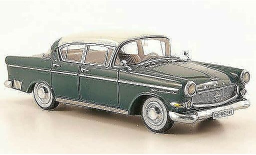 Opel Capitaine P2.5/P2.6 1/43 Neo (P2.5) 2.5L groen/wit modelauto