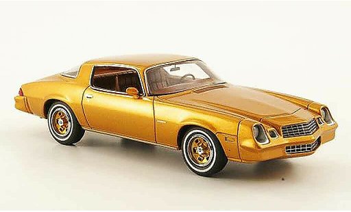 Chevrolet Camaro Coupe 1/43 Neo LT LT koper edition liavecee 500 1978 modelauto
