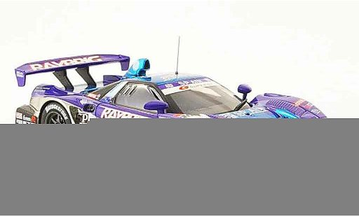 Honda NSX Super GT 1/43 Ebbro No.100 Raybrig 2008 modelauto