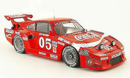Porsche 935 1980 1/18 TrueScale Miniatures k3 no.05 coca cola 24h daytona modelauto