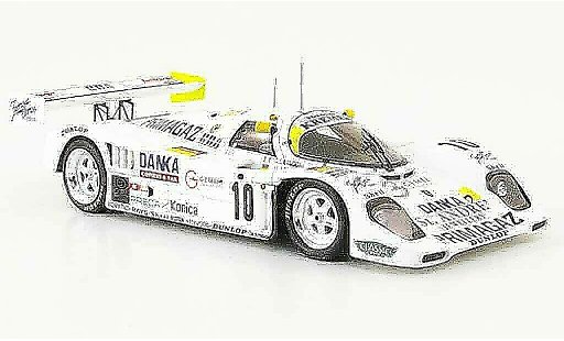 Porsche 962 1983 1/43 Spark No.10 Primagaz 24h Le Mans modelauto