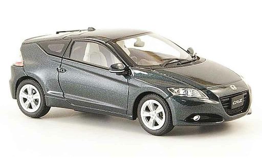 Honda CR-Z Base 1/43 Ebbro antraciet RHD 2010 modelauto