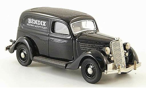 Ford 35 Type Flotte 1/43 Rextoys 48 Bendix Highway Safety Fleet 1935 modelauto