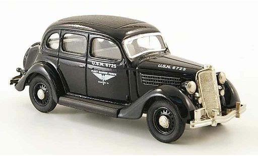 Ford 35 Type Touring 1/43 Rextoys 35 Sedan US Navy Fleet Marine Force 1935 modelauto