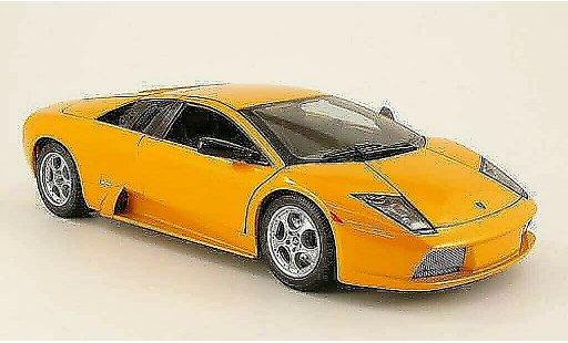 Lamborghini Murcielago Base 1/18 Maisto oranje 2002 modelauto