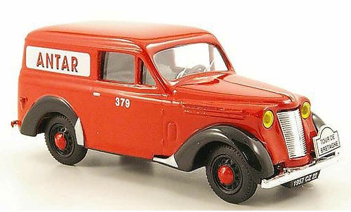 Renault Juvaquatre Base 1/43 Eligor Tolee Antar - Tour de Bretagne modelauto