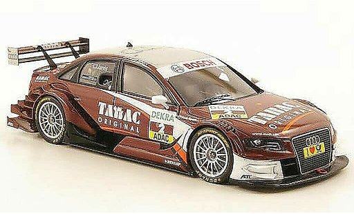 Audi A4 dtm 1/43 Spark No.2 Tabac Original Saison 2010 modelauto