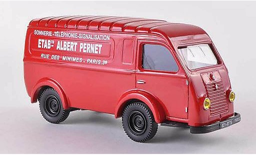 Renault 1000KG Base 1/43 Eligor Telecommunication Pernet modelauto