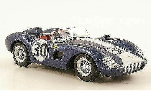 Ferrari 500 TRC 1/43 Art Model No.30 NART Sebring 1958 Rubiroze / Malle modelauto