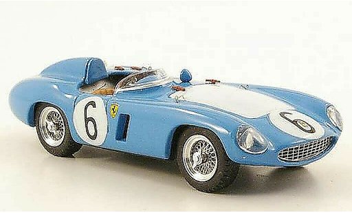Ferrari 750 Monza 1/43 Art Model No.6 1000km Paris 1956 Lucas / Sc modelauto