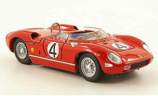 Ferrari 250 P 1963 1/43 Art Model No.4 Monsport J.Surtees modelauto